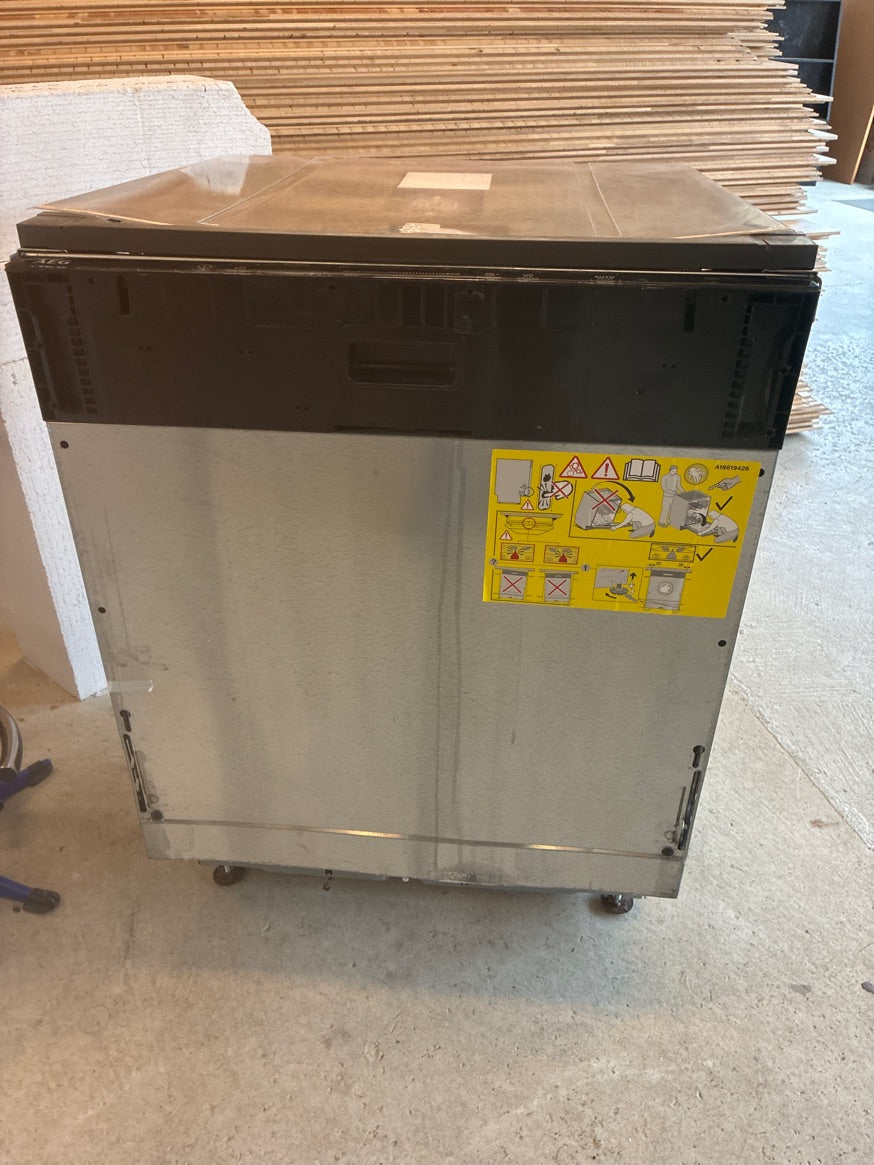 AEG Opvaskemaskine GHE 623CB4